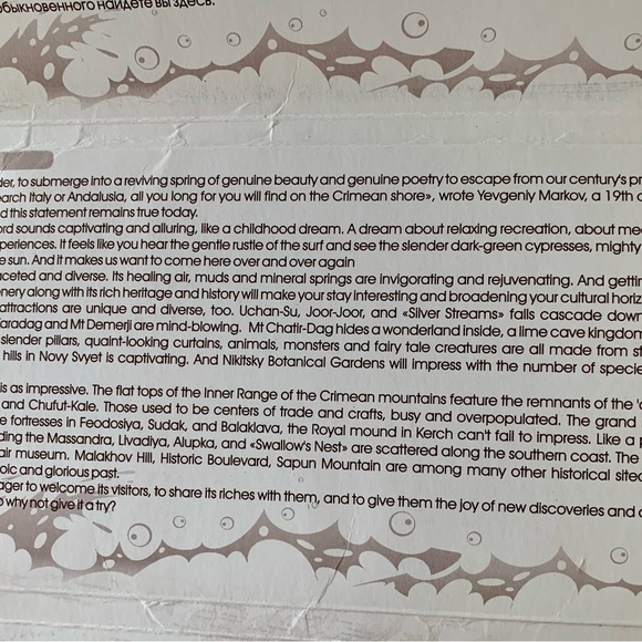 Vintage Crimea 15 Post Cards With Folder - Picture 3 of 12